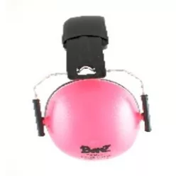 Banz Earmuffs - Pink fülvédő - Bio és natúr kozmetikumok