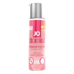 System JO Cocktails - vízbázisú síkosító - Cosmopolitan (60ml) - Bio és natúr intim termékek
