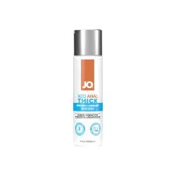 System JO - extra sűrű anál síkosító (120ml) - Bio és natúr intim termékek