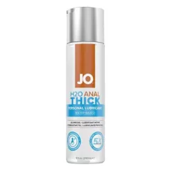 System JO - extra sűrű anál síkosító (240ml) - Bio és natúr intim termékek