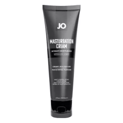 System JO - illatmentes maszturbációs krém (120ml) - Bio és natúr intim termékek