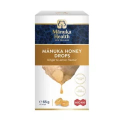 Apiland Manuka MGO400+mézes cuk. gyömbér-citrom65g