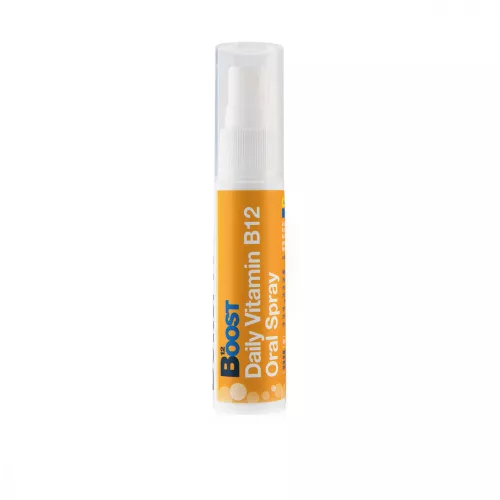 Better You b12-vitamin boost szájspray 25 ml - Bio és natúr étrendkiegészítők