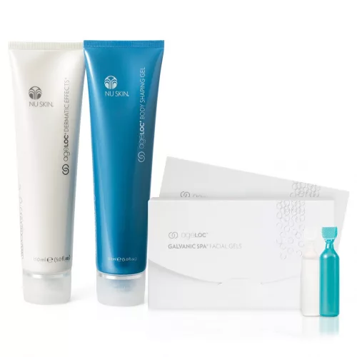 Nu Skin ageLOC “Arc és test” ADR csomag - Bio és natúr kozmetikumok