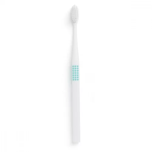 Nu Skin AP 24 Whitening Toothbrush - fogkefe, fehér-zöld 1 db - Bio és natúr kozmetikumok