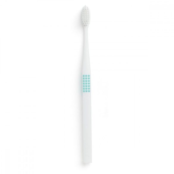 Nu Skin AP 24 Whitening Toothbrush - fogkefe, fehér-zöld 1 db
