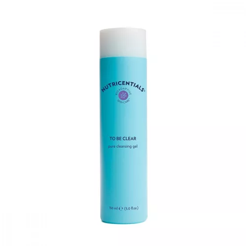 Nu Skin To Be Clear Pure Cleansing Gel (mélytisztító zselé) 150 ml - Bio és natúr kozmetikumok