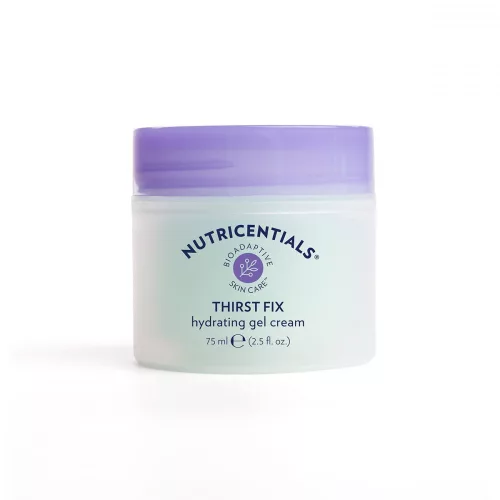 Nu Skin Thirst Fix Hydrating Gel Cream (gél állagú hidratálókrém) 75 ml - Bio és natúr kozmetikumok