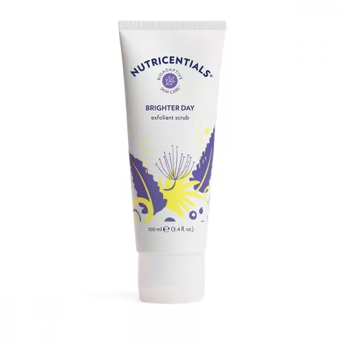 Nu Skin Brighter Day Exfoliant Scrub (mélytisztító bőrradír) - Bio és natúr kozmetikumok