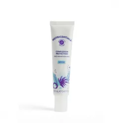 Nu Skin Complexion Protection Daily Mineral Sunscreen ásványi fényvédő arckrém mindennapi használatra 40 ml – Nappali krém