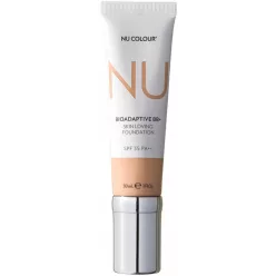 Nu Colour Bioadaptive BB+ Skin Loving Foundation alapozó - Cream - Bio és natúr kozmetikumok