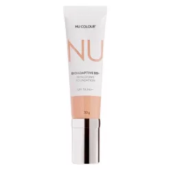 Nu Colour Bioadaptive Skin Loving Foundation alapozó - Sand - Bio és natúr kozmetikumok