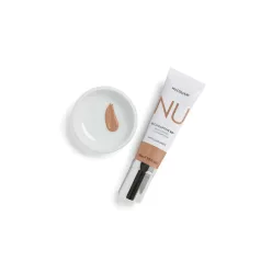 Nu Colour Bioadaptive* BB+ Skin alapozó - Shell Beige - Bio és natúr kozmetikumok