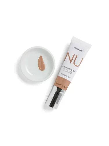 Nu Colour Bioadaptive* BB+ Skin alapozó - Shell Beige - Bio és natúr kozmetikumok