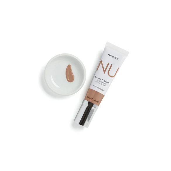 Nu Colour Bioadaptive* BB+ Skin alapozó - Almond