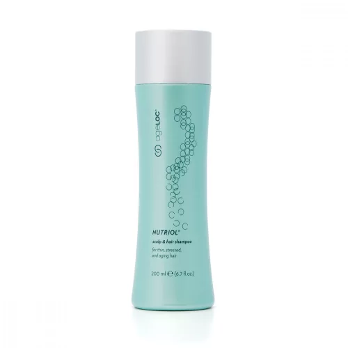 Nu Skin ageLOC Nutriol Scalp & Hair Shampoo (fejbőr- és hajápoló sampon) 200 ml - Bio és natúr kozmetikumok