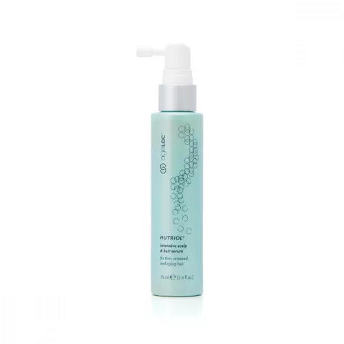 Nu skin ageLOC Nutriol Intensive Scalp & Hair Serum (fejbőr- és hajápoló szérum) 75 ml - Bio és natúr kozmetikumok