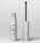 Nu Colour Lash + Brow Serum szempilla- és szemöldökerősítő szérum 5 ml - 