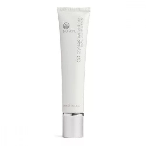 Nu Skin ageLOC® Radiant Day SPF 22 (22 faktoros nappali krém) 25ml - Bio és natúr kozmetikumok