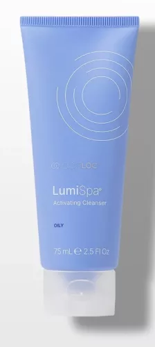 ageLOC LumiSpa Activating Face Cleanser – Oily Skin (arctisztító zsíros bőrre) - Bio és natúr kozmetikumok
