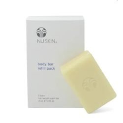 Nu Skin Body Bar Refill (Utántöltő csomag) 5pack