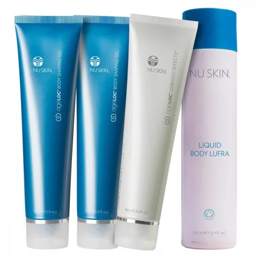 Nu Skin ageLOC Body Spa ADR-csomag - Bio és natúr kozmetikumok
