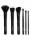 Nu Skin Nu Colour Professional Makeup Brush Set (professzionális ecsetkészlet) - Bio és natúr kozmetikumok