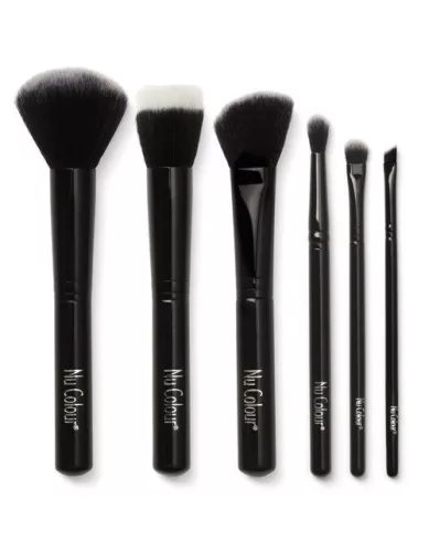 Nu Skin Nu Colour Professional Makeup Brush Set (professzionális ecsetkészlet) - Bio és natúr kozmetikumok