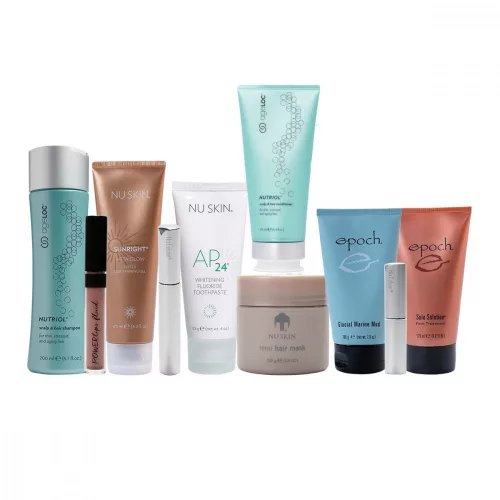 Nu Skin Prime Nu Beauty Kit - Bio és natúr kozmetikumok