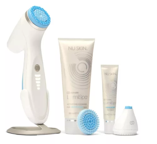 ageLOC LumiSpa iO Beauty Device SkinCare Kit - Sensitive Skin (bőrápolási szett érzékeny bőrre) - 