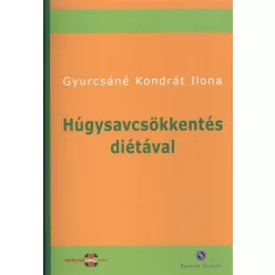 Húgysavcsökkentés diétával