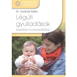   Légúti gyulladások kezelése homeopátiával /Homeopátiás terápia sorozat