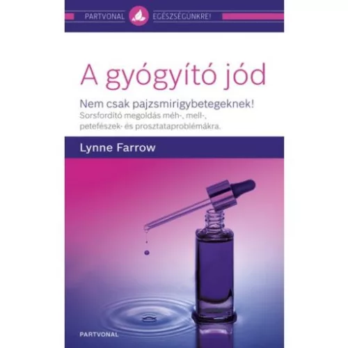 A gyógyító jód /Nem csak pajzsmirigybetegeknek!