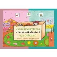 Mackógyógytorna a térérzékeléséért egy dobozzal