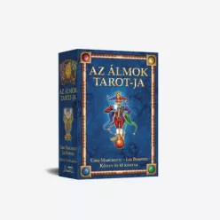 Az álmok tarot-ja - Könyv és 78 kártya