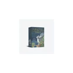 Misztikus Macska Tarot - Könyv és 78 kártya