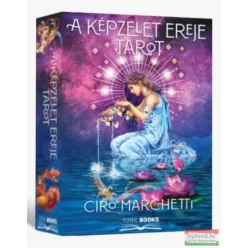 A képzelet ereje tarot - Könyv és 78 kártya
