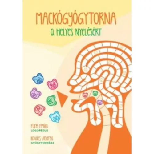 Mackógyógytorna: A helyes nyelésért