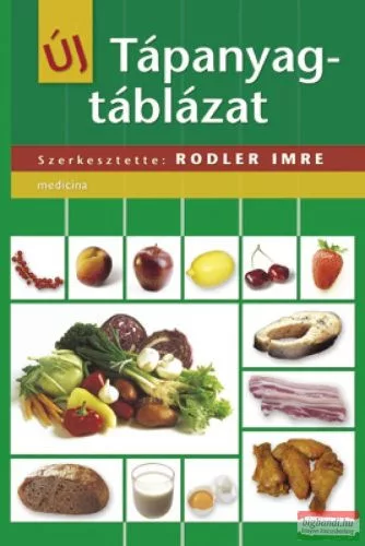 Új tápanyagtáblázat