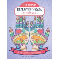   Itt nyomd! Kézreflexológia kezdőknek - Az öngyógyítás gyakorlata - Itt nyomd!