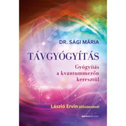 Távgyógyítás - Gyógyítás a kvantummezőn keresztül