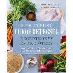 2-es típusú cukorbetegség - Receptkönyv és akcióterv