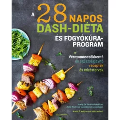 A 28 napos DASH-diéta és fogyókúraprogram