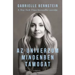 Az univerzum mindenben támogat