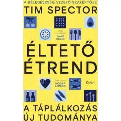 Éltető étrend - A táplálkozás új tudománya