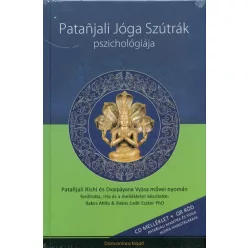 PATANJALI JÓGA SZÚTRÁK PSZICHOLÓGIÁJA