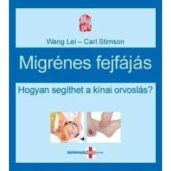 Migrénes fejfájás /Hogyan segíthet a kínai orvoslás?