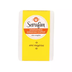 Serafim Körömvirág Geránium szappan 100g - 