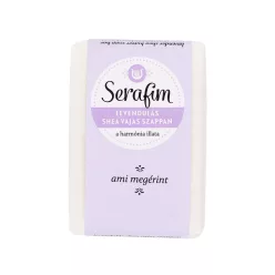 Serafim Levendulás Shea vajas szappan 100g - 