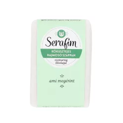 Serafim Kókusztejes hajmosószappan 100g